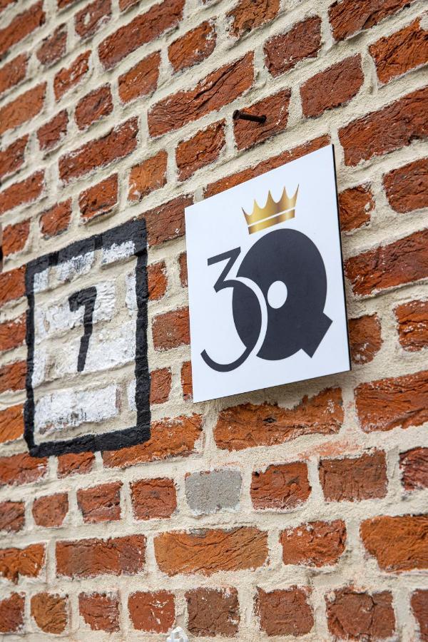3 Queens Bruges Esterno foto